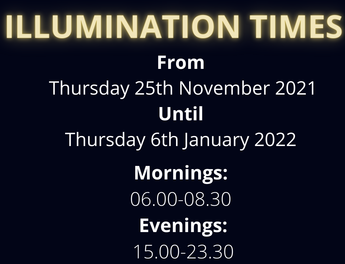 What's On StratforduponAvon Christmas Lights